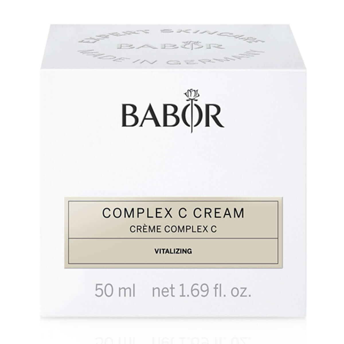 BABOR Classics Complex C Cream-Fuktighetskrem-JKSHOP