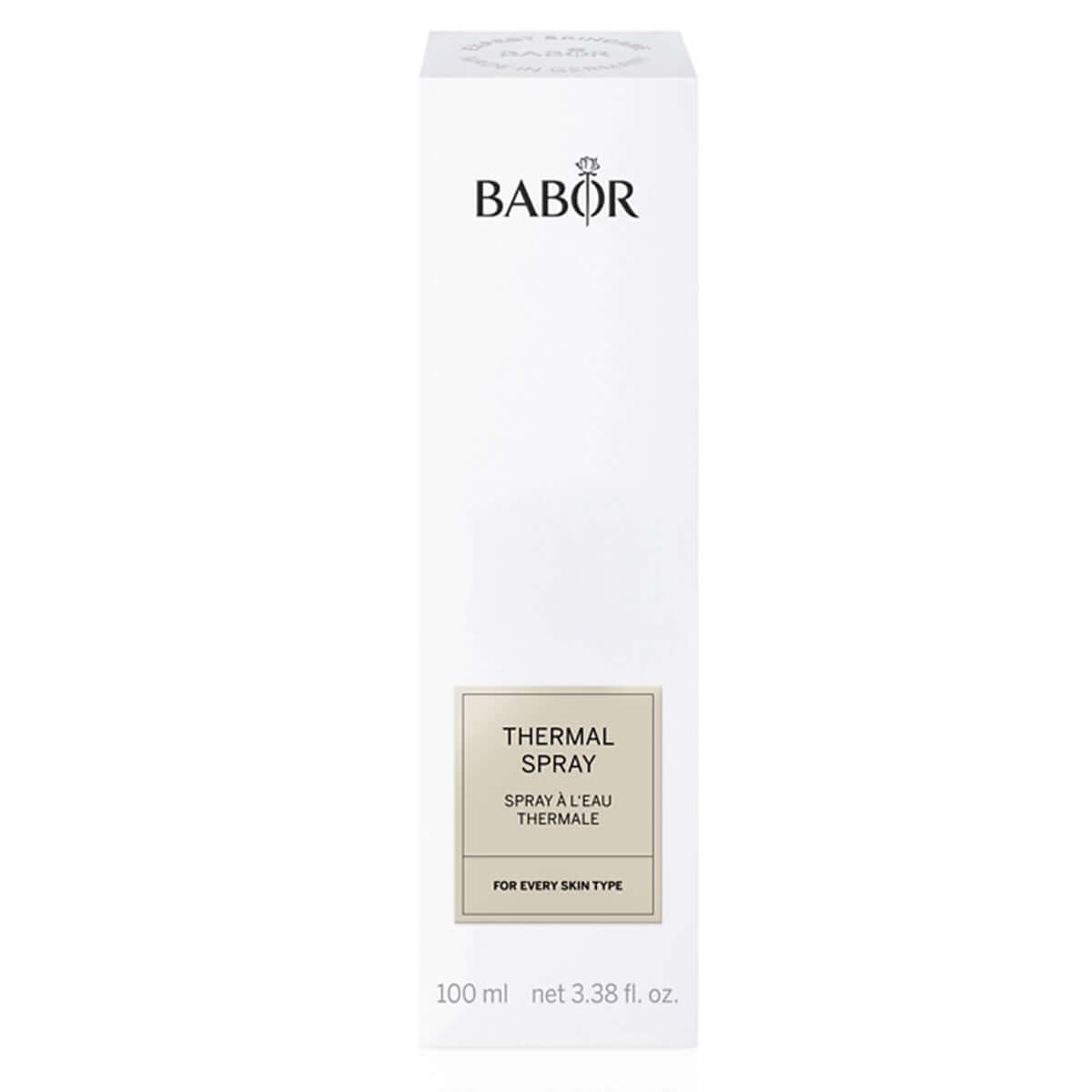 BABOR Classics Thermal Spray-Ansiktsvann-JKSHOP