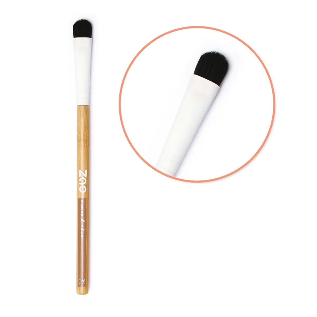 ZAO Makeup Brushes - 16 typer