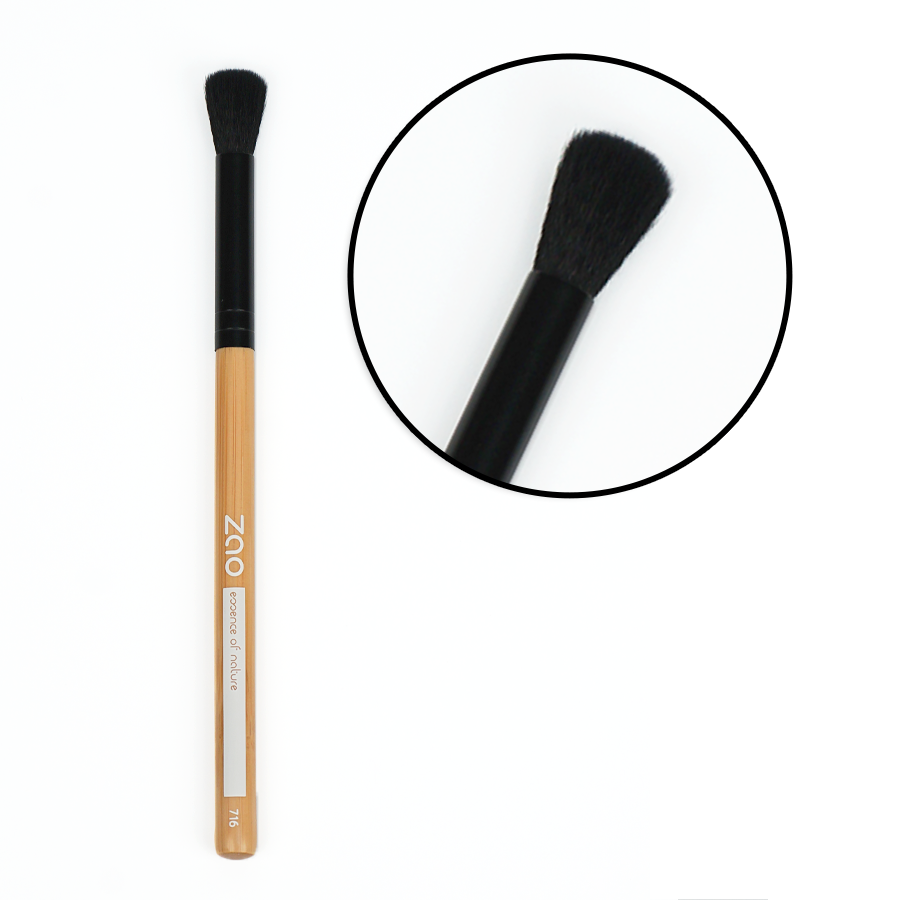 ZAO Makeup Brushes - 16 typer