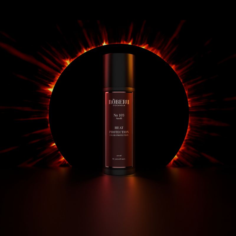 Noberu Heat Protection 200ml