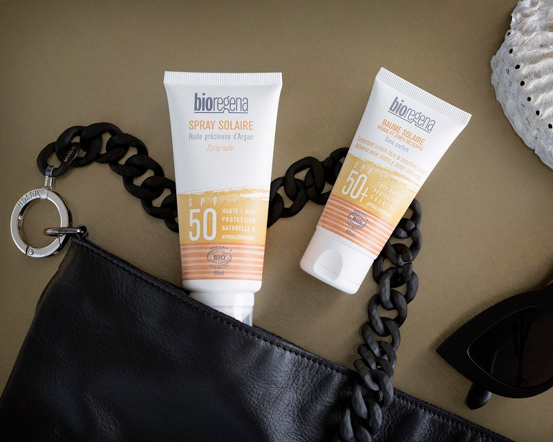 Bioregena Sunscreen balm SPF50+ Face 40ml