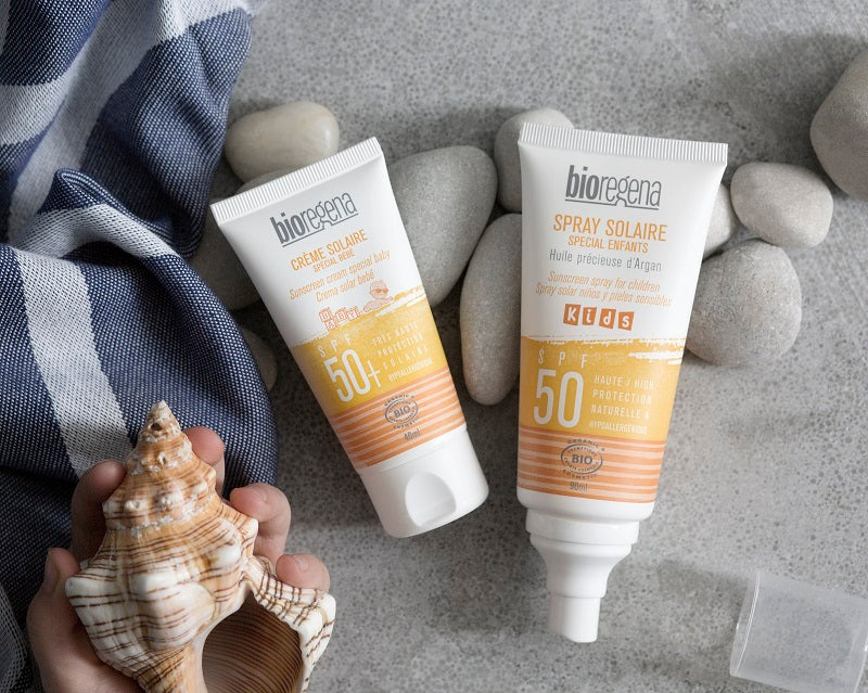 Bioregena Sunscreen SPF50+ Baby 40ml