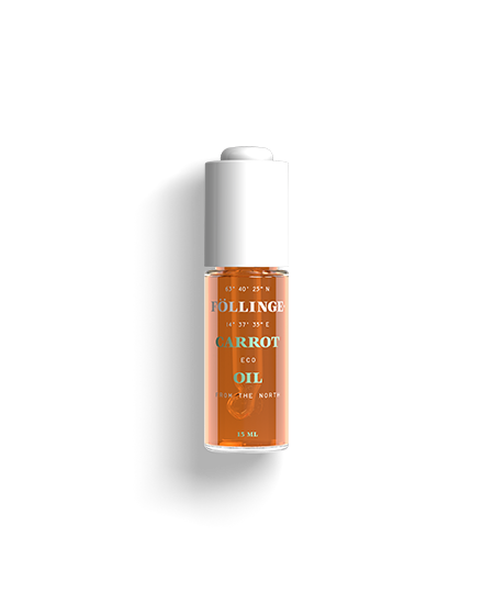 Föllinge Carrot Oil 15 ml