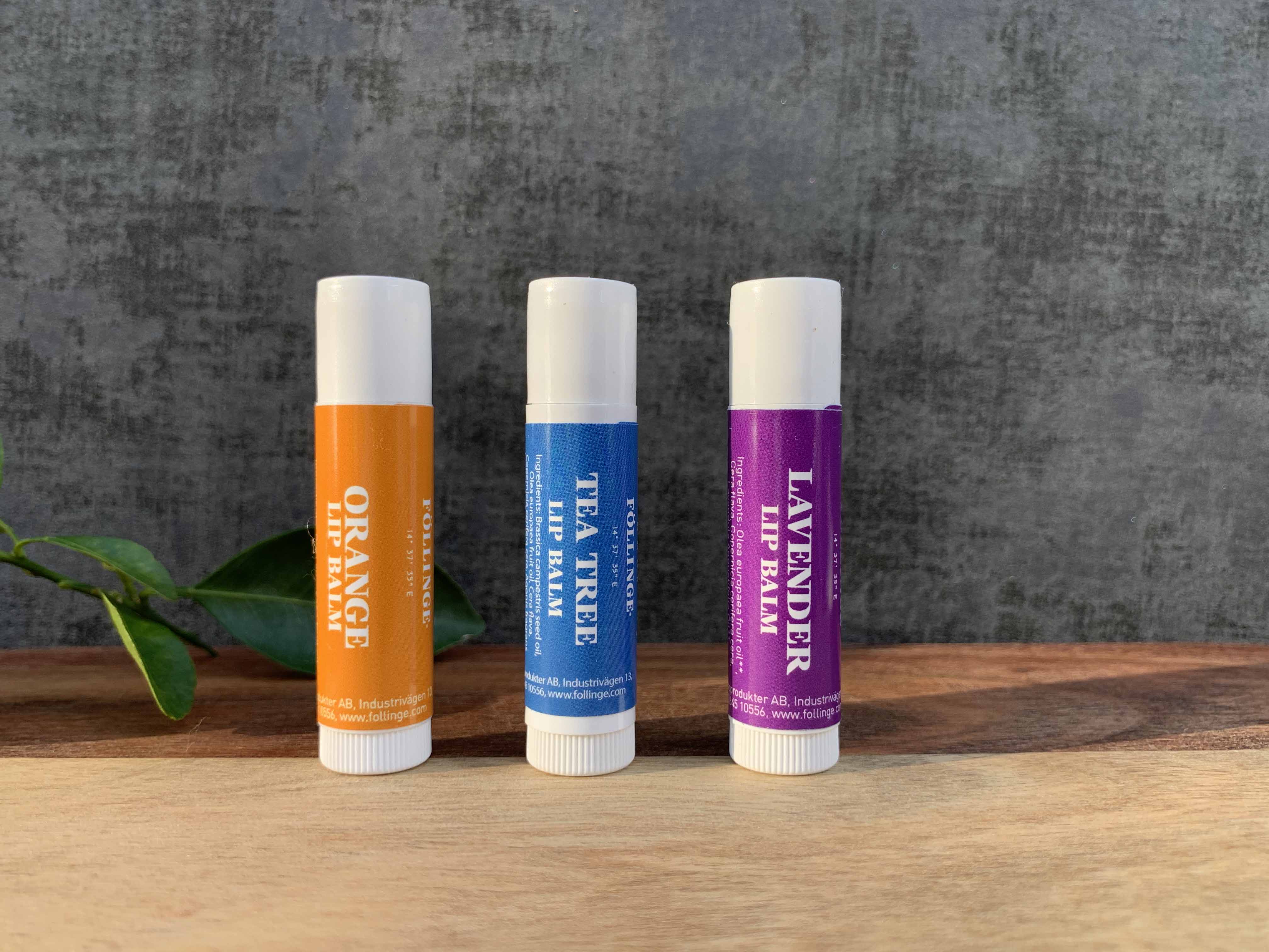 Föllinge Lip Balm 5 ml