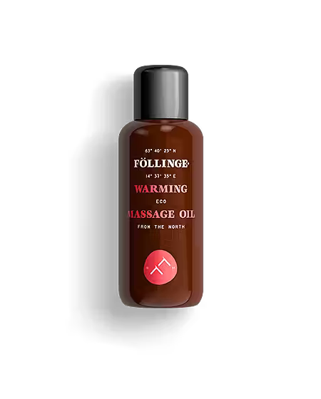 Föllinge Warming Massage Oil 100 ml