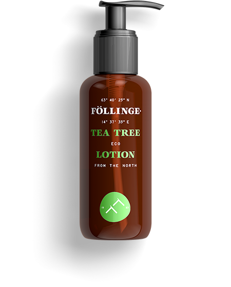 Föllinge Tea tree Lotion 200 ml
