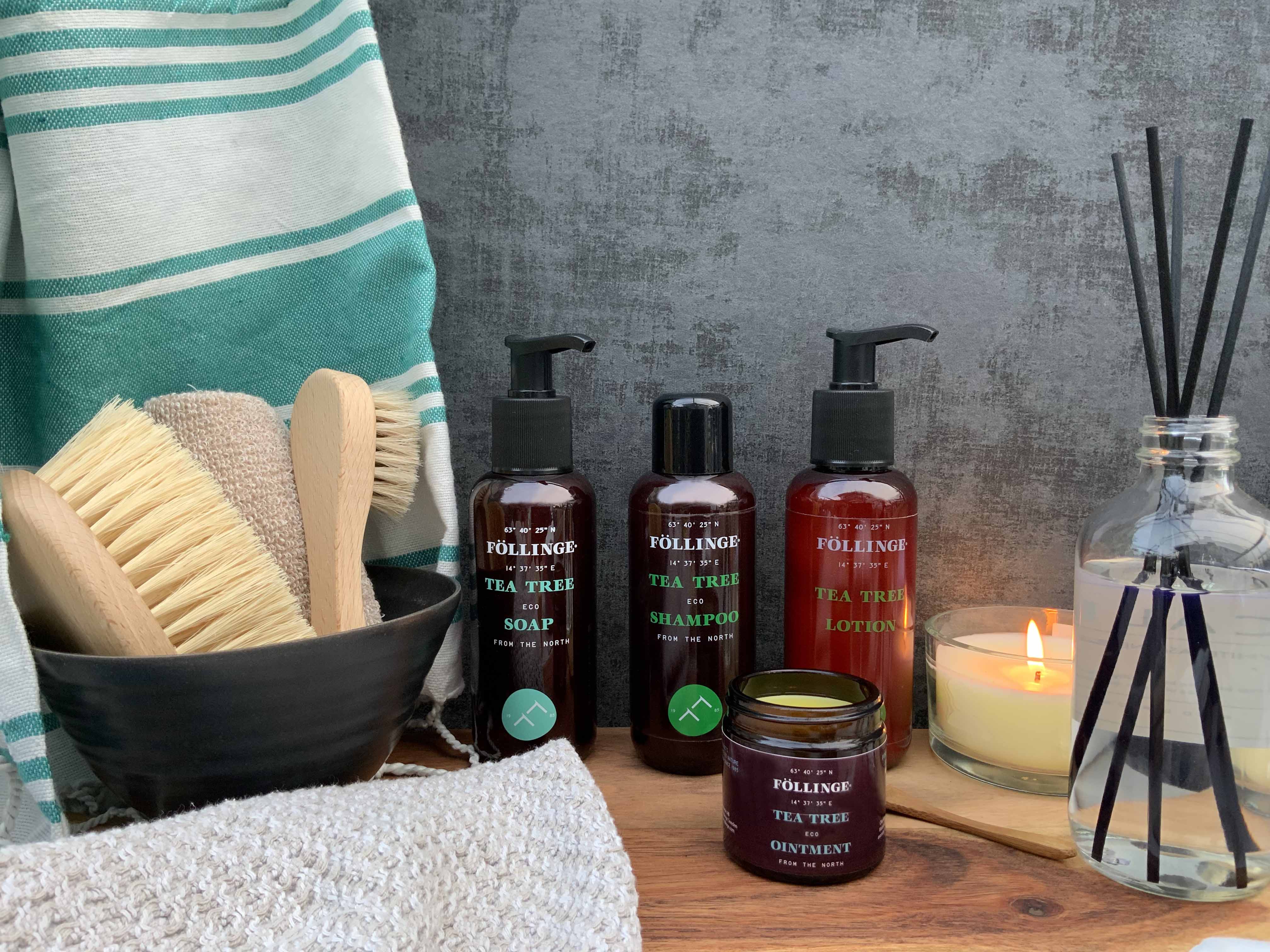 Föllinge Tea tree Ointment/Salva 60 ml