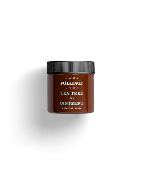 Föllinge Tea tree Ointment/Salva 60 ml