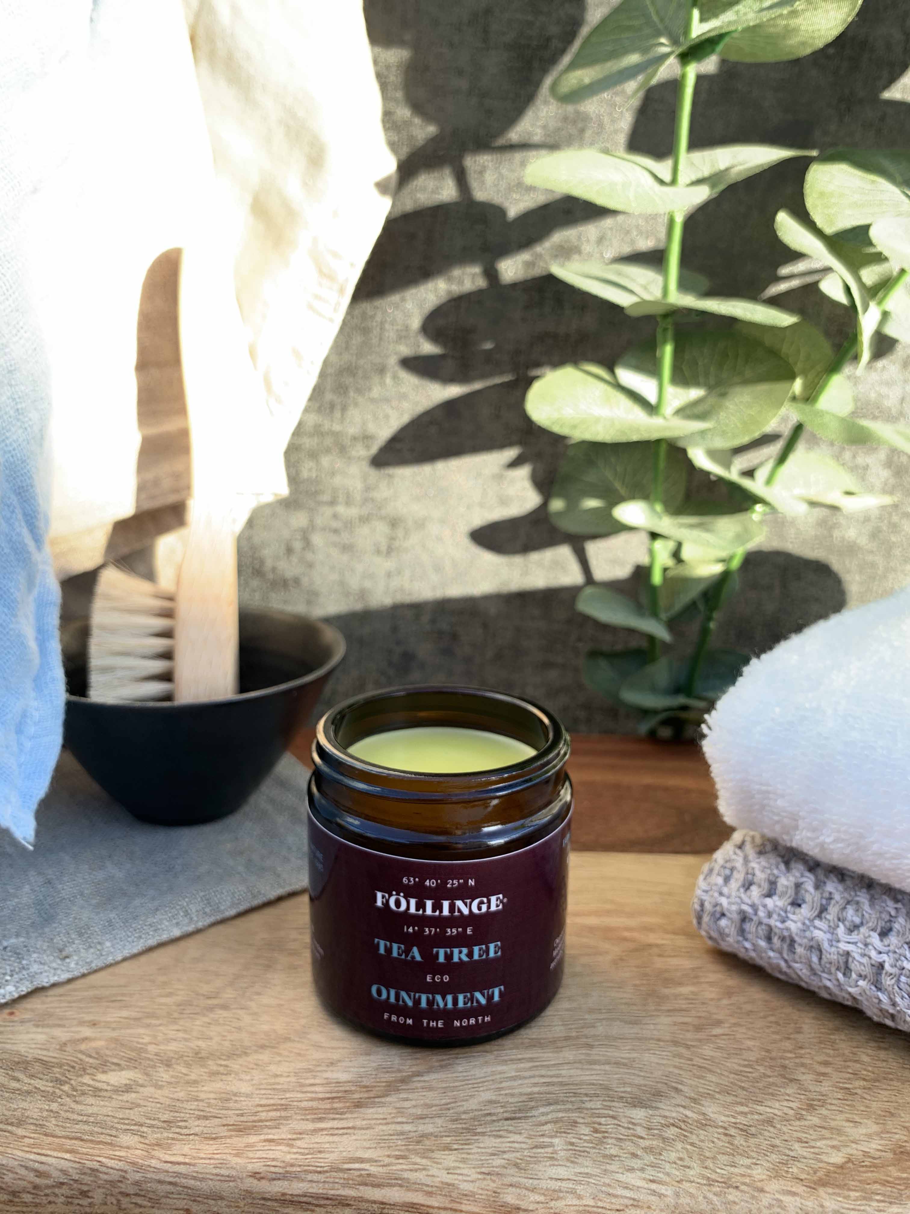 Föllinge Tea tree Ointment/Salva 60 ml