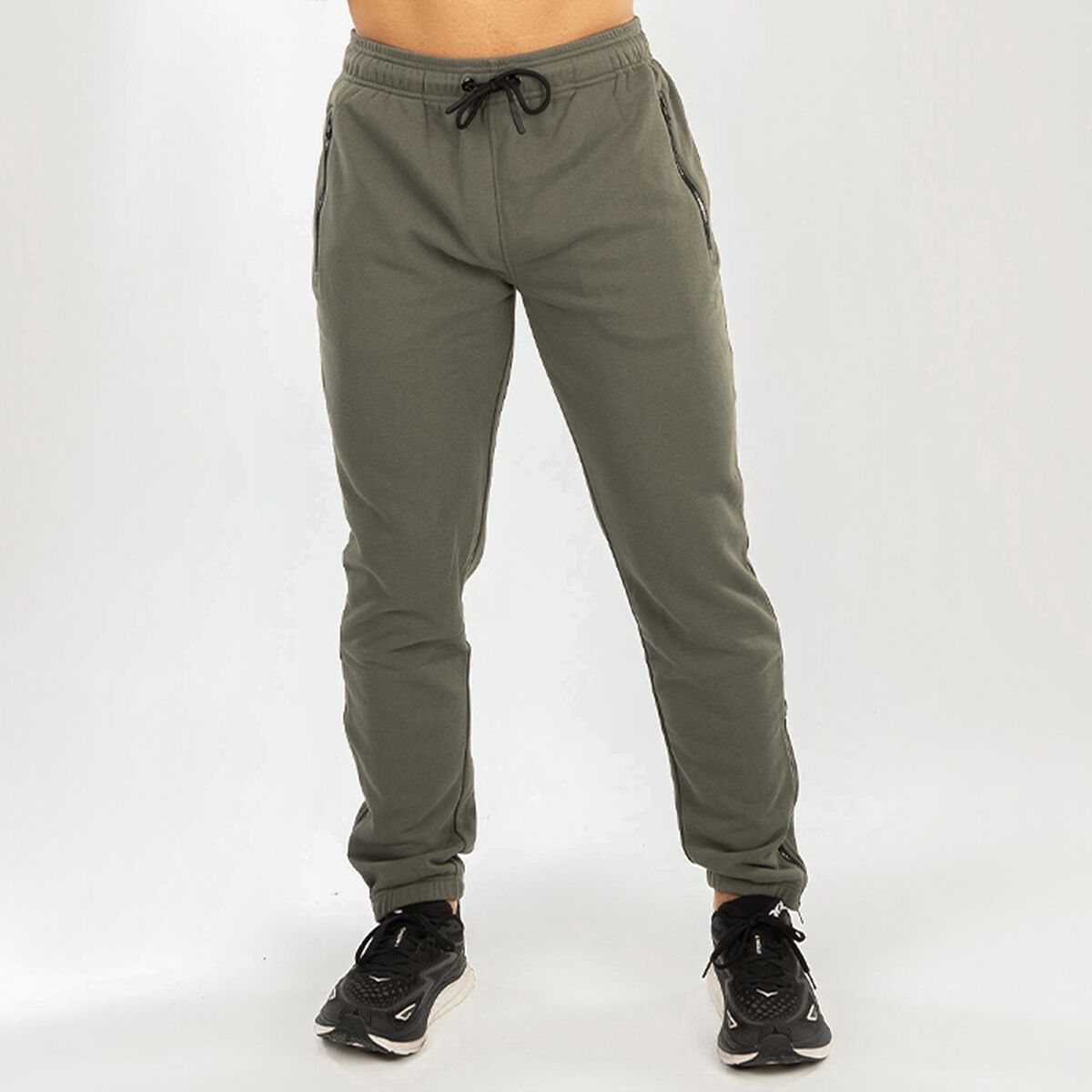 Star Wear Joggebukse Mosegrønn herre
