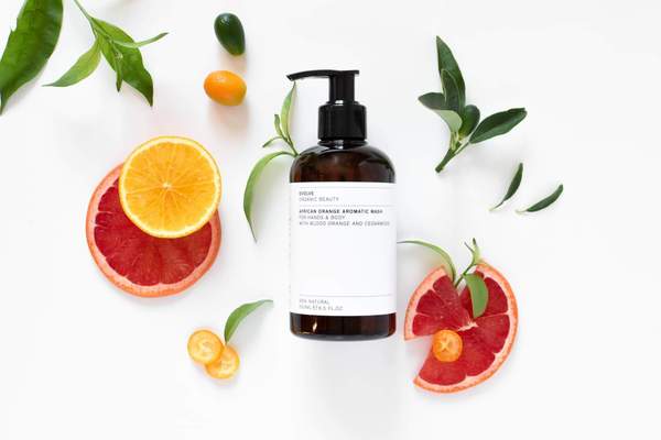 EVOLVE African Orange Aromatic Wash 250ml-Håndsåpe-JKSHOP
