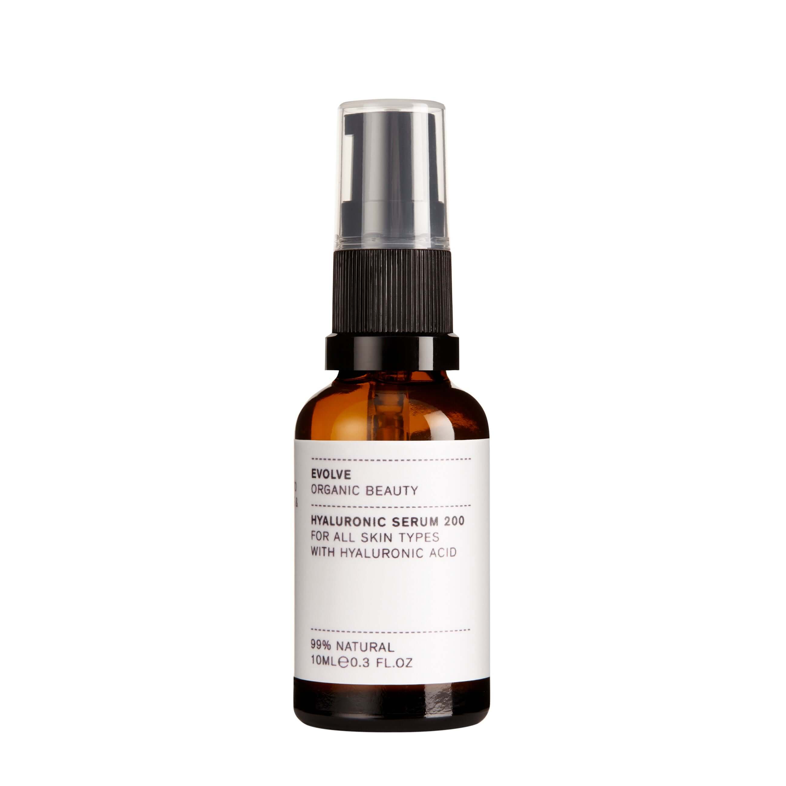 EVOLVE Hyaluronic Serum 200 - 10ml-Ansiktsserum-JKSHOP