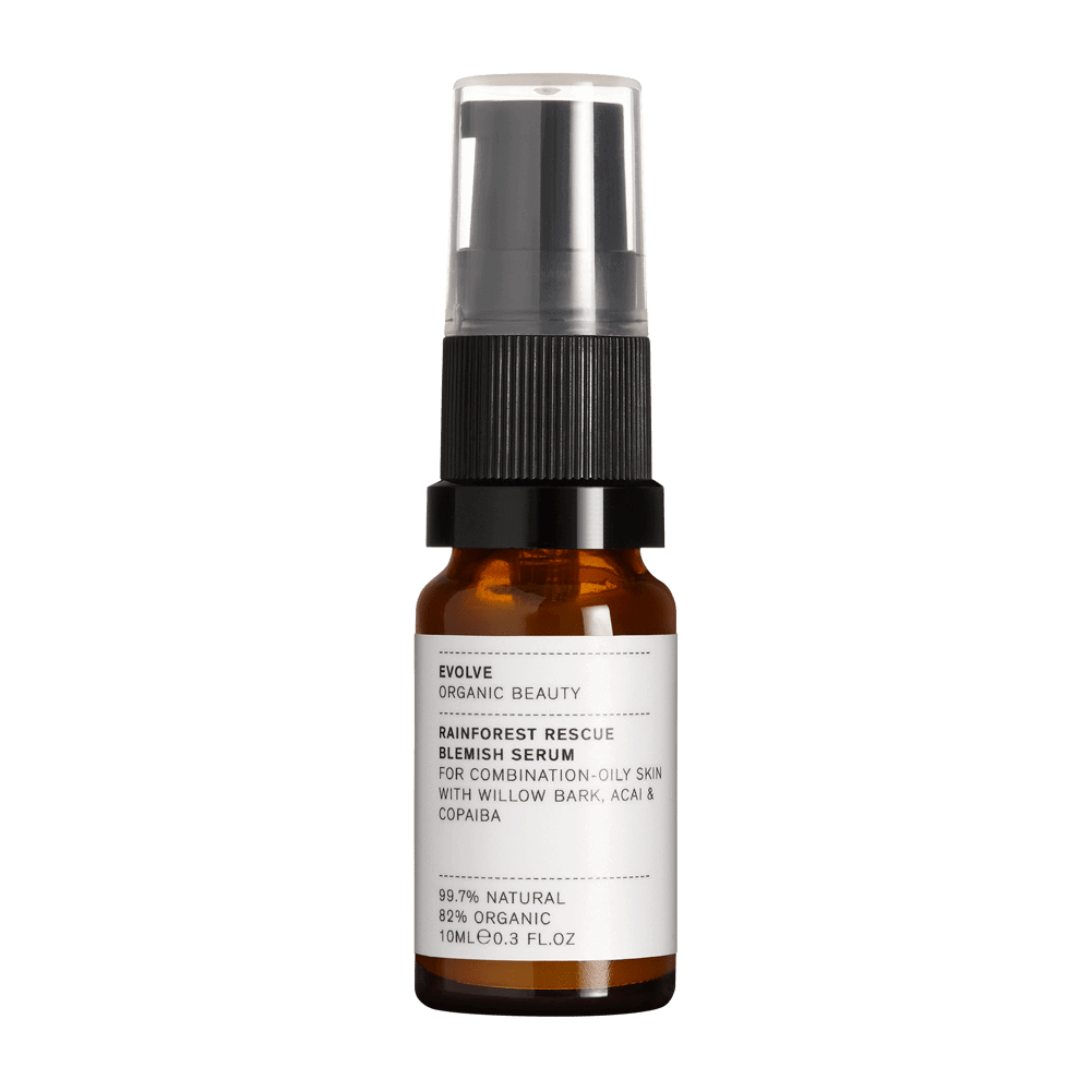 EVOLVE Salicylic Rescue Serum 10ml-Ansiktsserum-JKSHOP