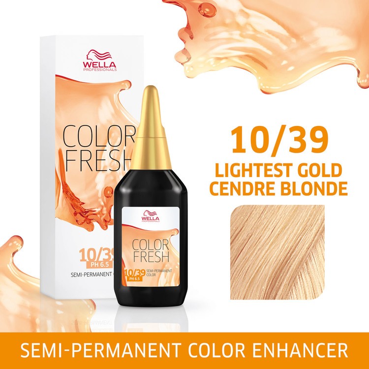 Wella Color Fresh – 10/39