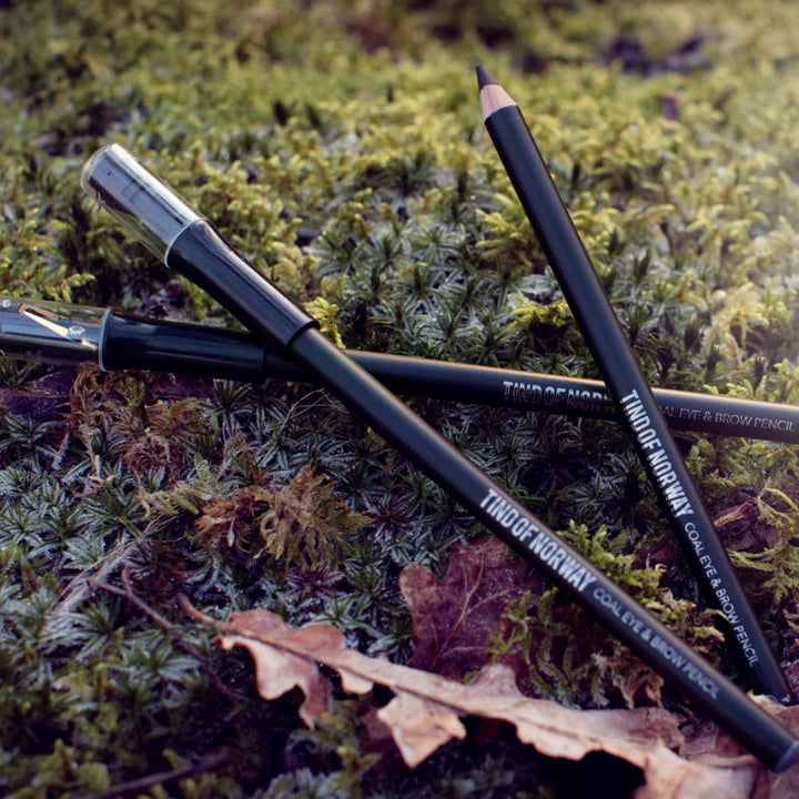 Tind of Norway COAL EYE & BROW pencil