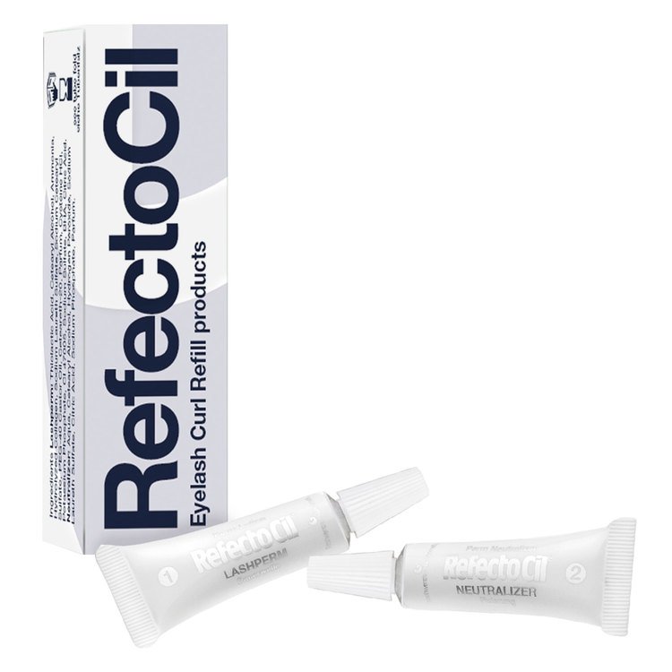RefectoCil Eyelash Curl & Eyelash Lift Refill Perm/Neutralizer