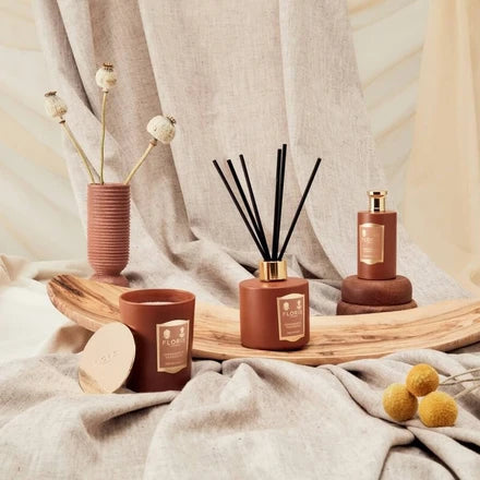 Floris Kanel & Mandarin Duftlys, 175 gr.