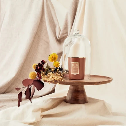 Floris Kanel & Mandarin Duftlys, 175 gr.