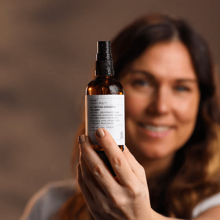 EVOLVE Age Defying Hydrating Face Mist 100ml-Ansiktsvann-JKSHOP