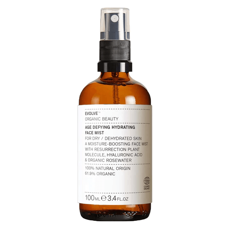 EVOLVE Age Defying Hydrating Face Mist 100ml-Ansiktsvann-JKSHOP