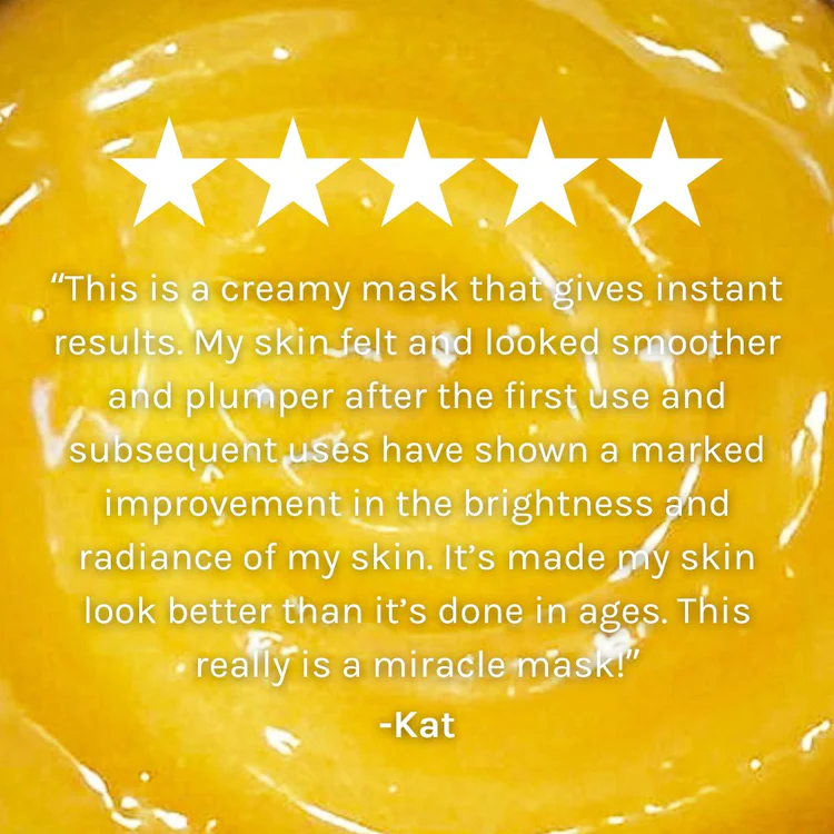 EVOLVE Miracle Vitamin C Mask