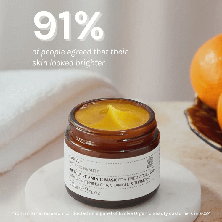 EVOLVE Miracle Vitamin C Mask 60ml-Ansiktsmaske-JKSHOP