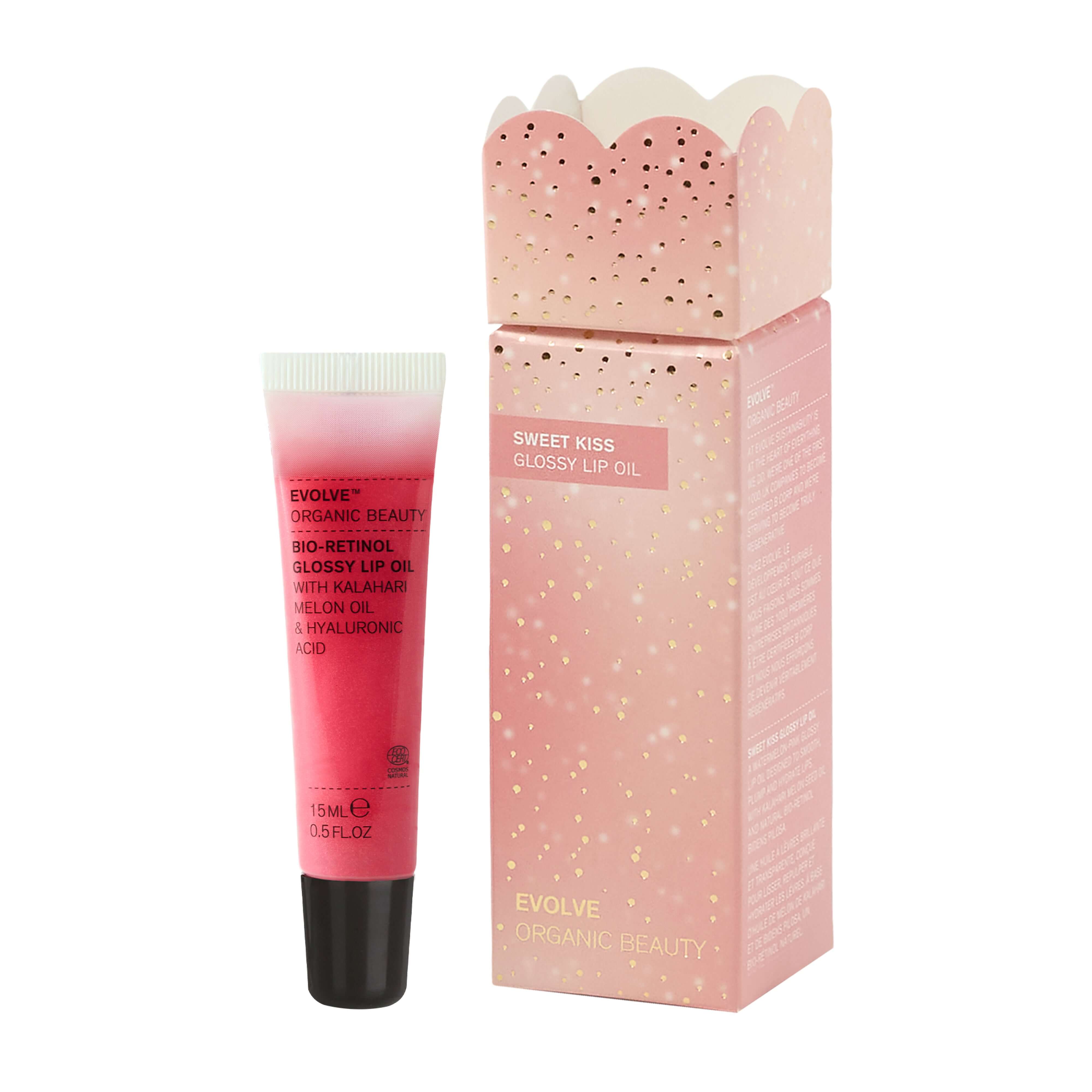 EVOLVE Sweet Kiss GAVE-Lipgloss-JKSHOP