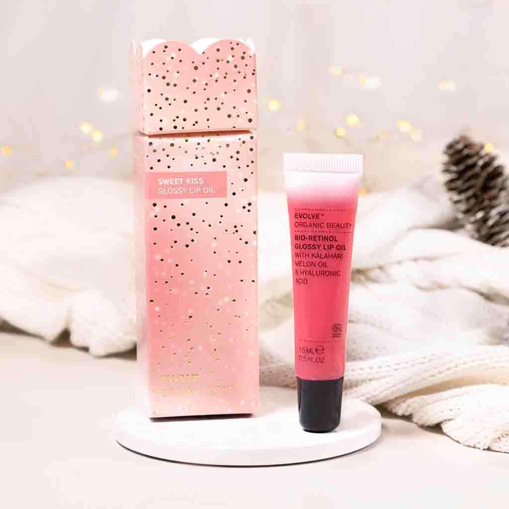 EVOLVE Sweet Kiss GAVE-Lipgloss-JKSHOP