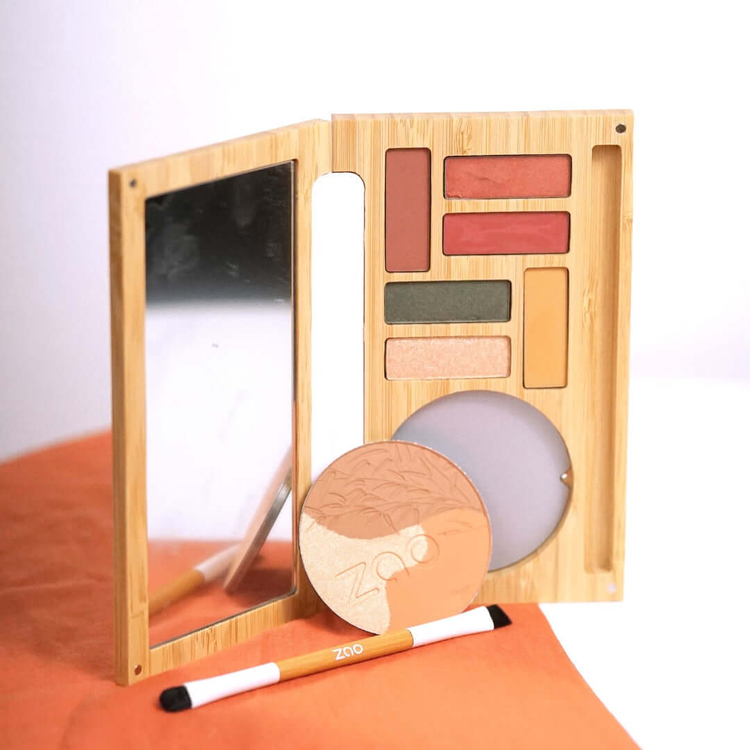 ZAO Terre Toscana Palette-Øyenskygge-JKSHOP