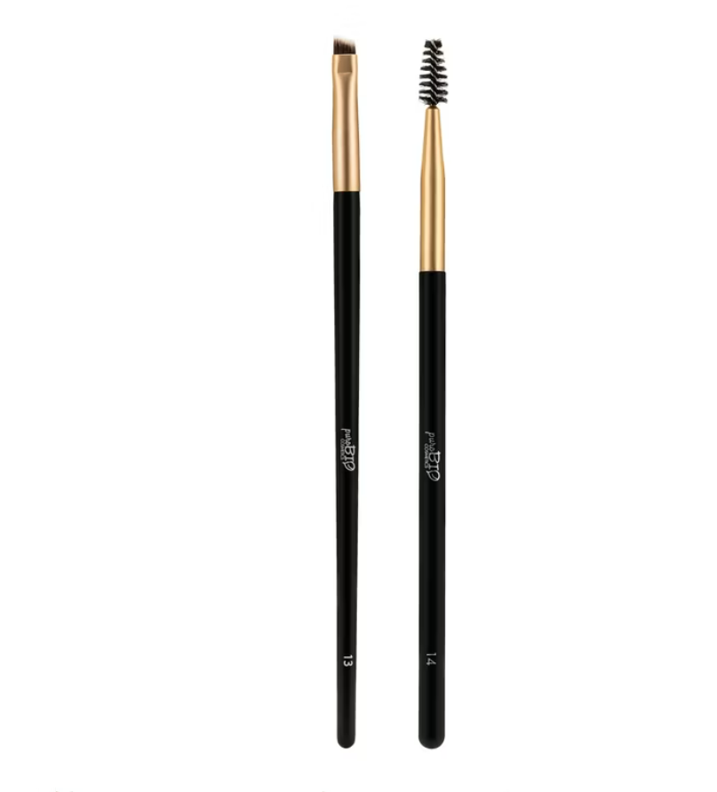 puroBIO Brush - 12+2 typer