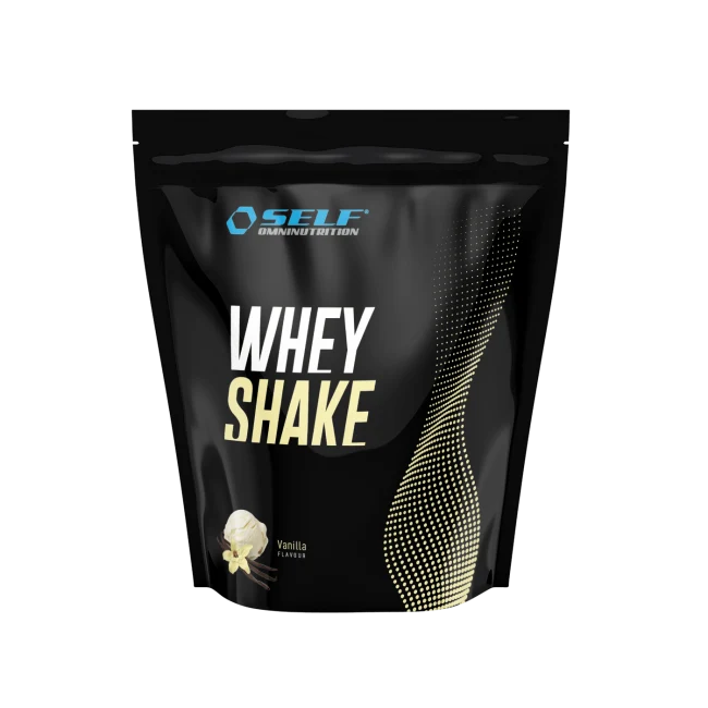 Self Whey Shake, 1kg ZIP bag