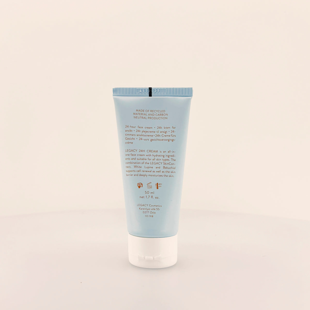 LEGACY – 24H Cream