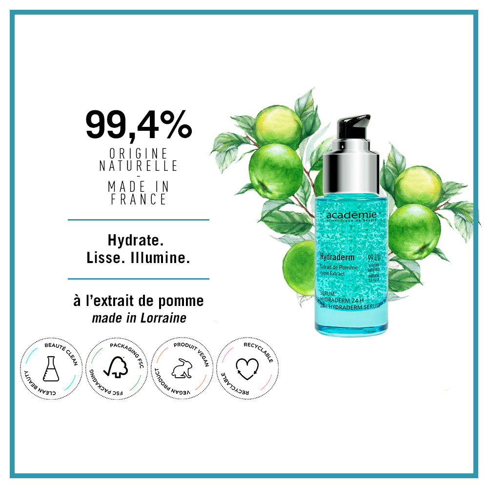 24h Hydraderm Serum - Sérum hydratant - JK-Shop