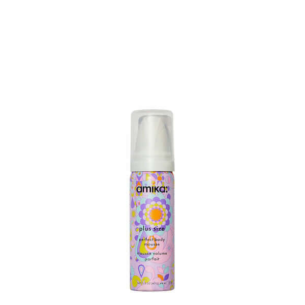 Amika Plus Size Perfect Body Mousse 44ml-Hårkrem-JKSHOP