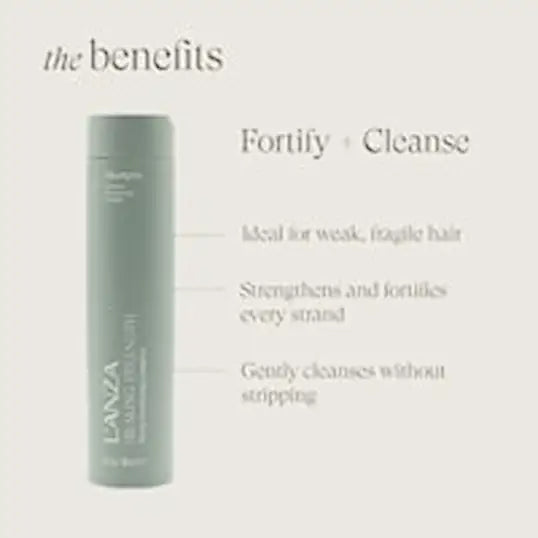 L'anza Strenght Shampoo 300 ml