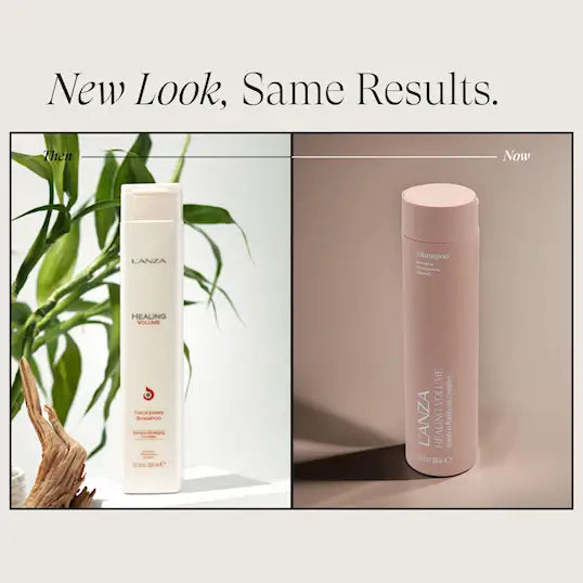 L'anza Volume Shampoo 300 ml