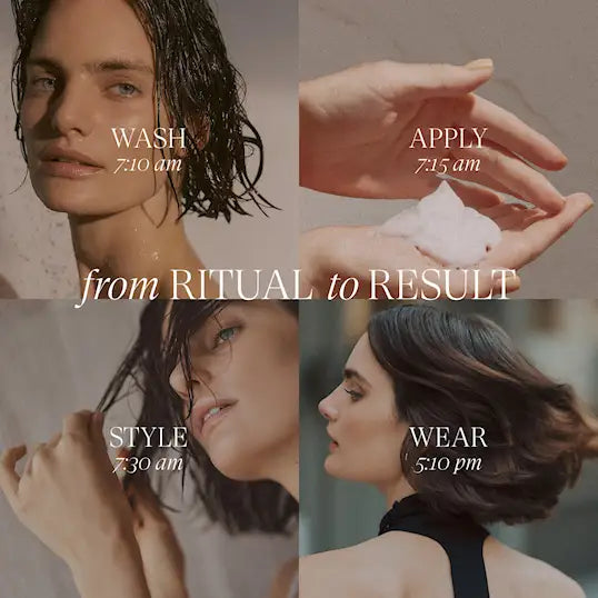 L'anza Root Effect Styling Foam 200 ml