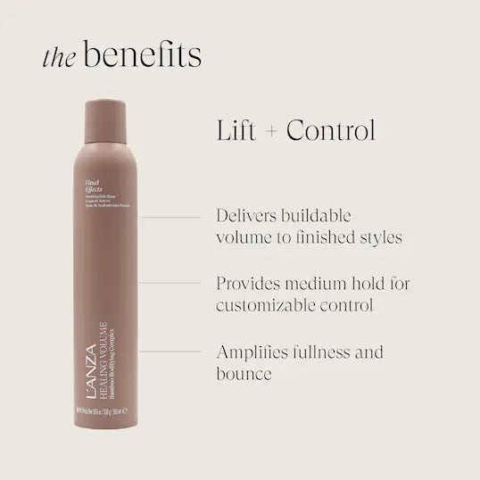 L'anza Final Effects Spray 300 ml