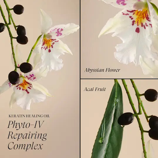 L'anza Keratin Healing Oil Defrizz Cream 140 ml