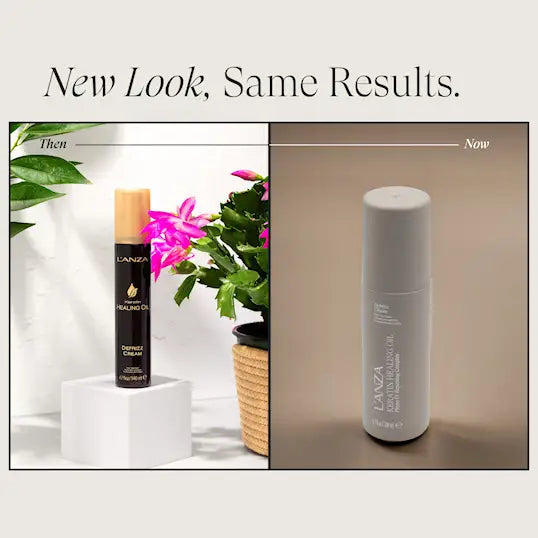 L'anza Keratin Healing Oil Defrizz Cream 140 ml