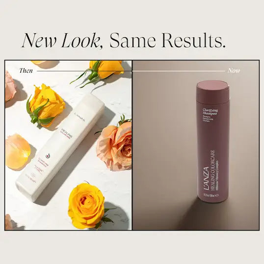 L'anza Color Care Clarifying Shampoo 300 ml