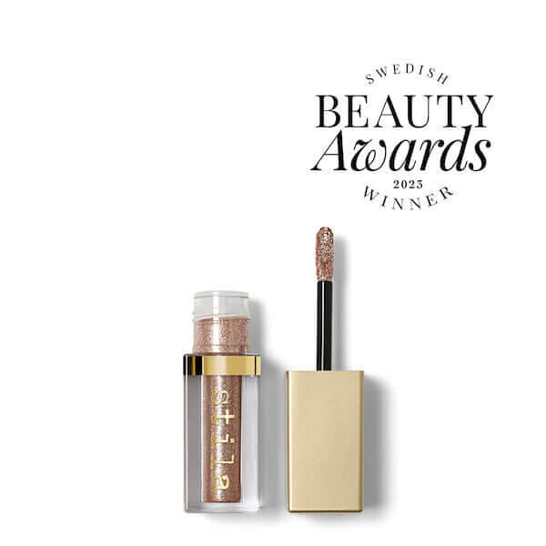 STILA, Glitter & Glow Liquid Eye Shadow-Øyenskygge-JKSHOP
