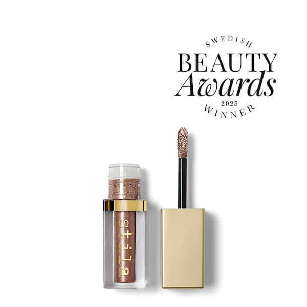 STILA, Glitter & Glow Liquid Eye Shadow-Øyenskygge-JKSHOP