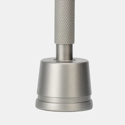 Rockwell, Stainless Steel Stand