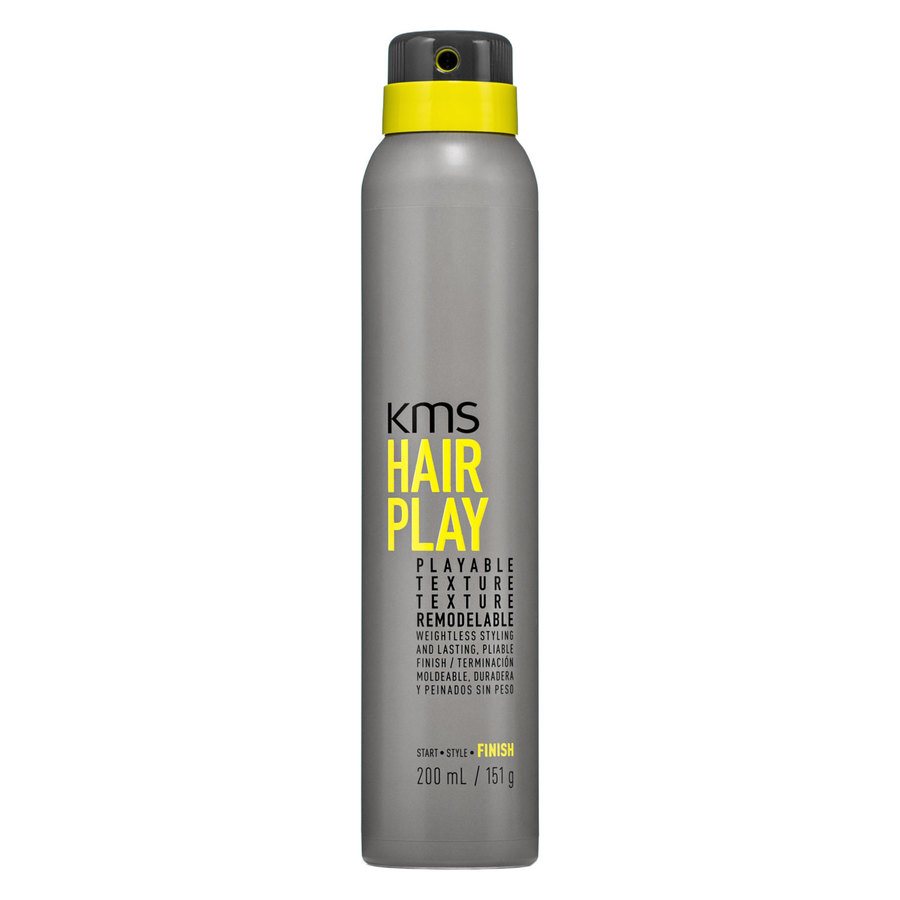 KMS, HairPlay Playable Texture