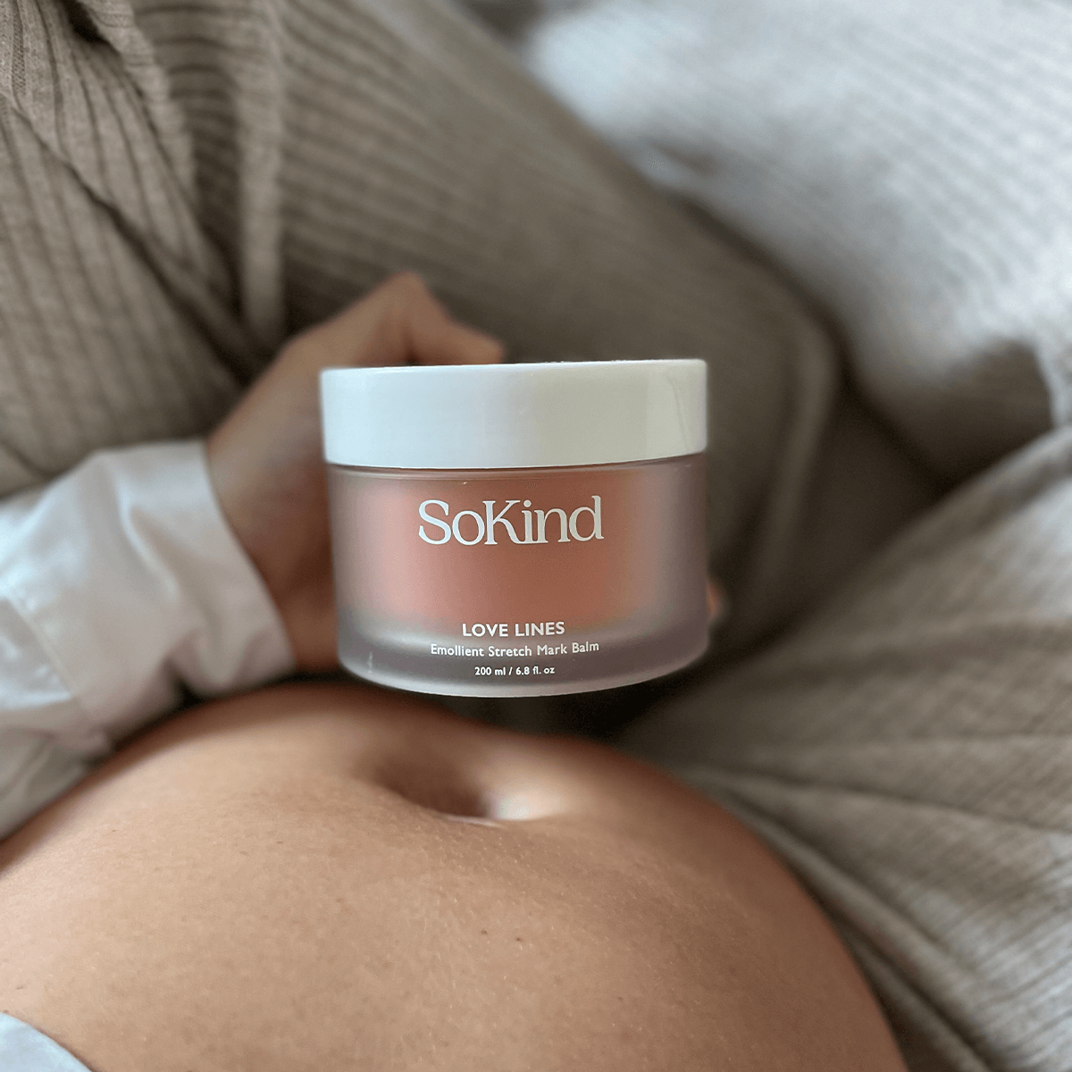 SoKind Love Lines- Mammapleie Balm-Barn & Baby-JKSHOP