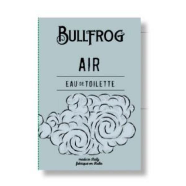 BULLFROG Eau de Toilette Elements: Air 2ml