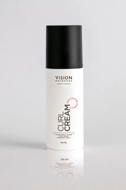 Vision Haircare Curl Creme 150ml