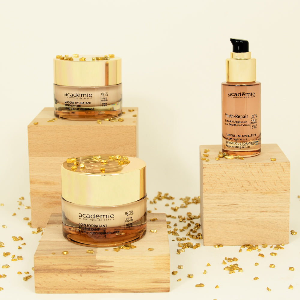 Académie - Moisturizing and Regenerating Care